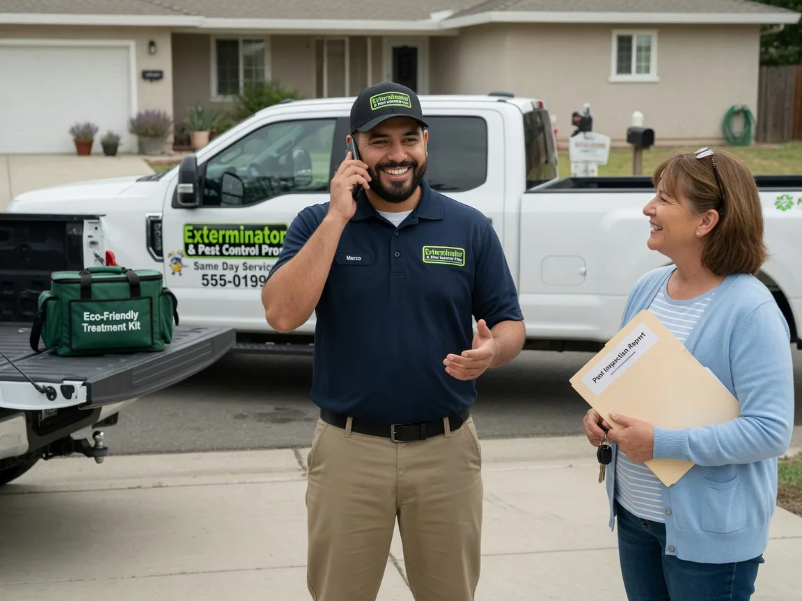Emergency Pest Control Manchaca, TX FAQs
