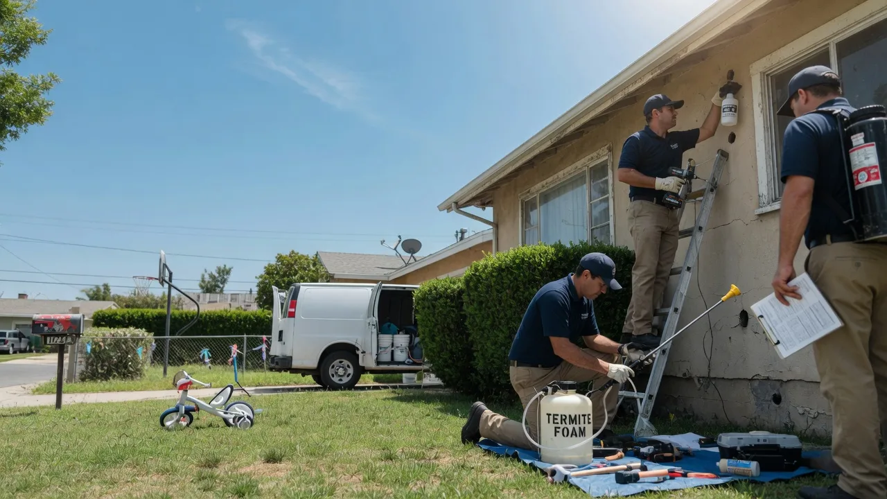 Emergency Pest Control in Manchaca, TX near me